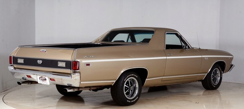 1969 Chevrolet El Camino