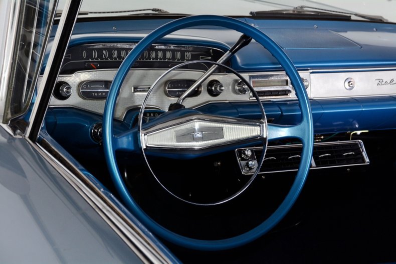 1958 Chevrolet Bel Air