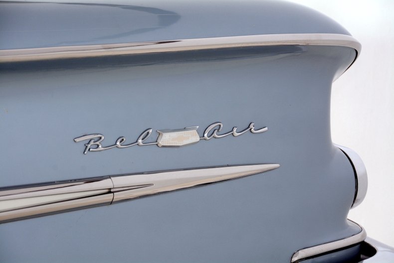 1958 Chevrolet Bel Air