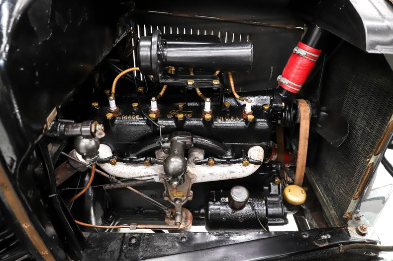 1926 Ford Model T | Volo Museum