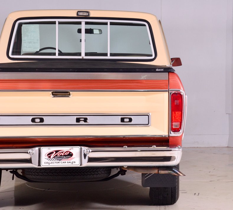1979 Ford F100