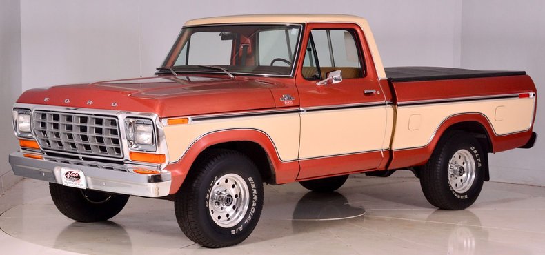 1979 Ford F100 | Volo Museum