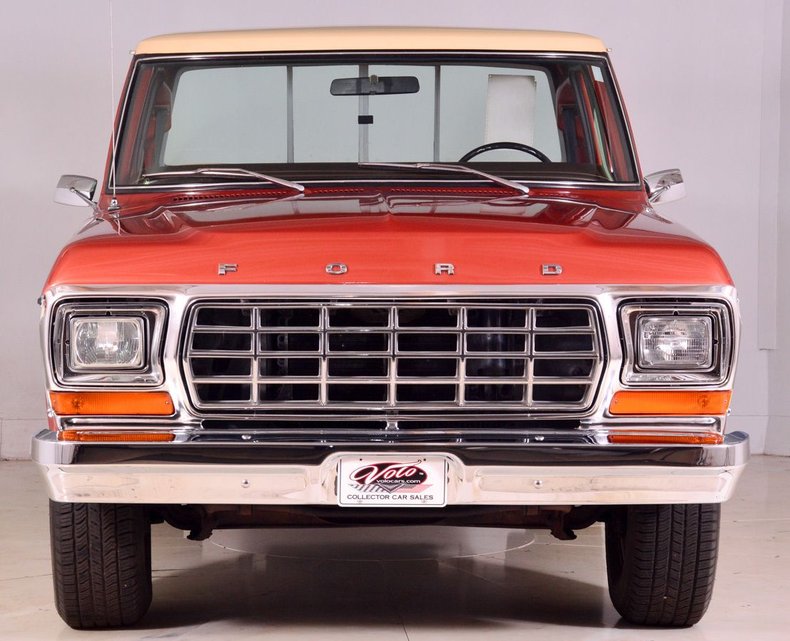 1979 Ford F100 | Volo Museum