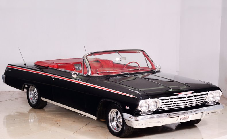 1962 Chevrolet Impala