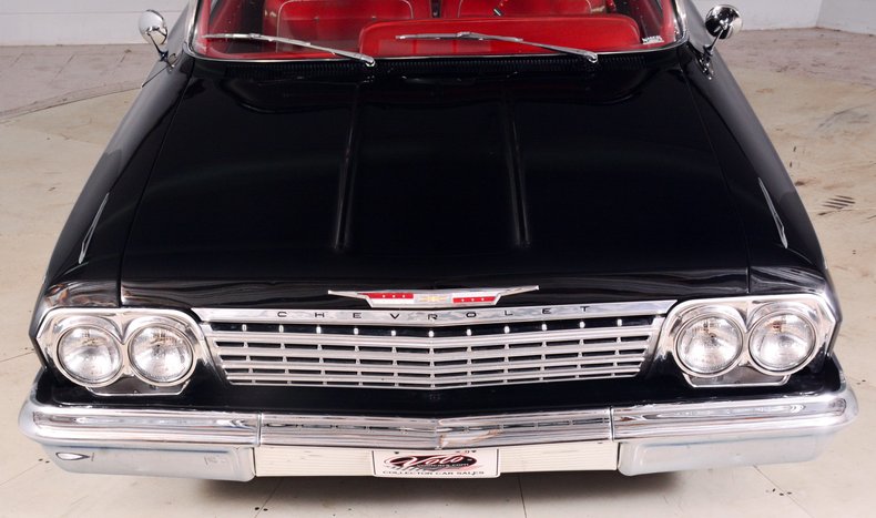 1962 Chevrolet Impala