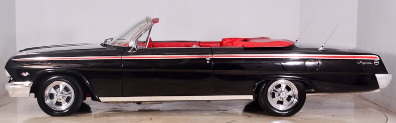 1962 Chevrolet Impala