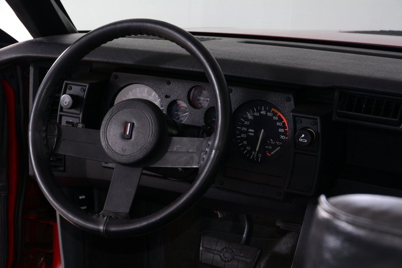 1987 Chevrolet Camaro