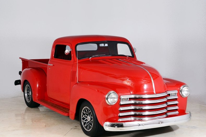 1950 Chevrolet 3100 | Volo Museum
