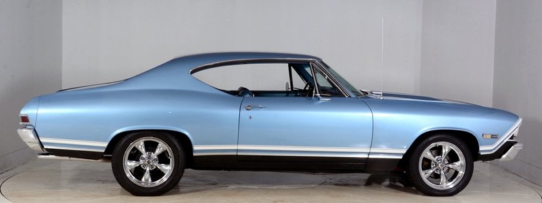 1968 Chevrolet Chevelle