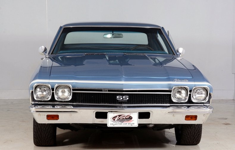 1968 Chevrolet Chevelle