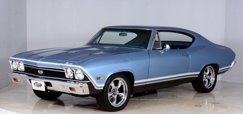 1968 Chevrolet Chevelle