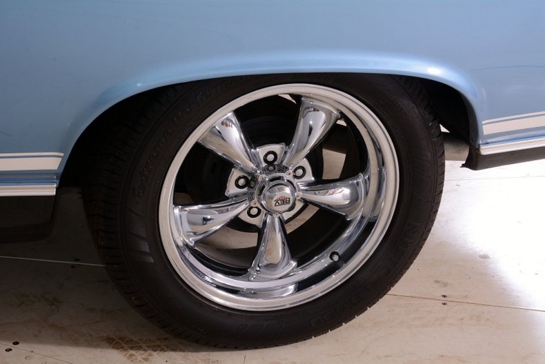 1968 Chevrolet Chevelle