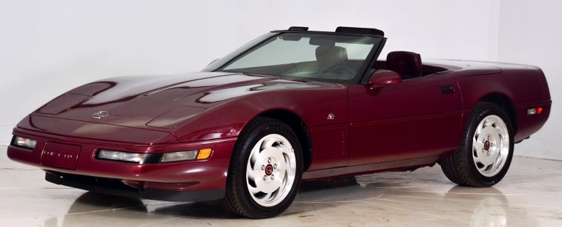 1993 Chevrolet Corvette