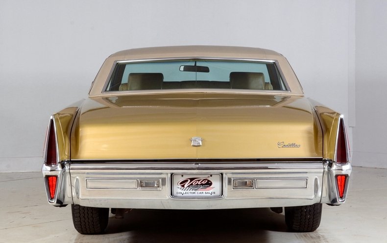 1970 Cadillac Sedan deVille
