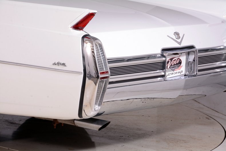 1964 Cadillac 
