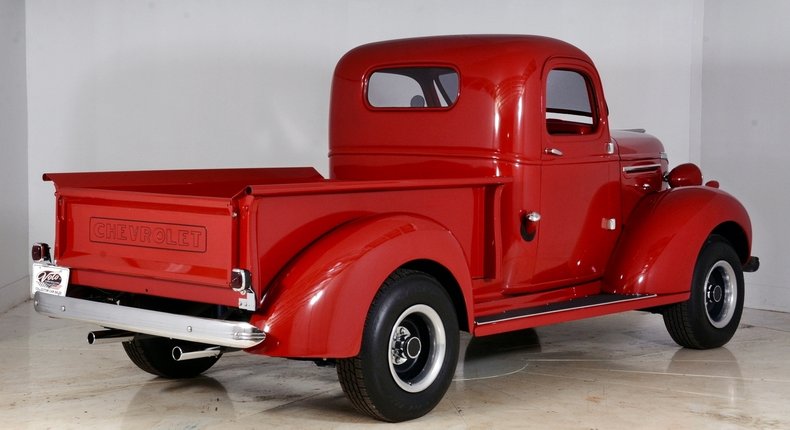 1940 Chevrolet 1/2 Ton