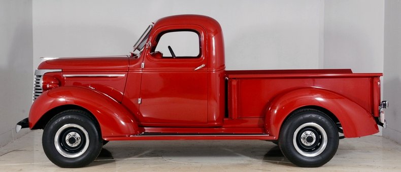 1940 Chevrolet 1/2 Ton