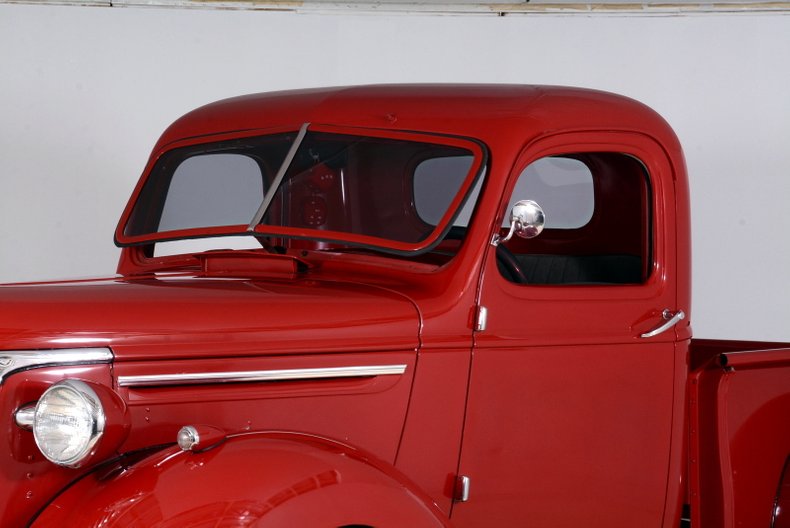 1940 Chevrolet 1/2 Ton