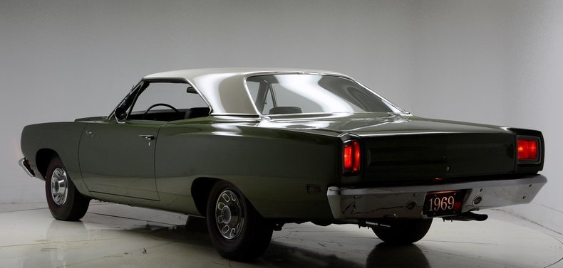 1969 Plymouth Road Runner