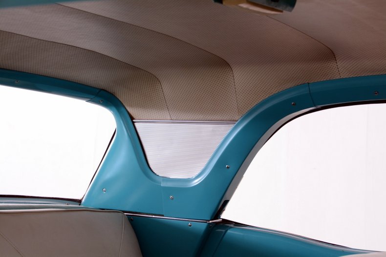 1958 Ford Sunliner