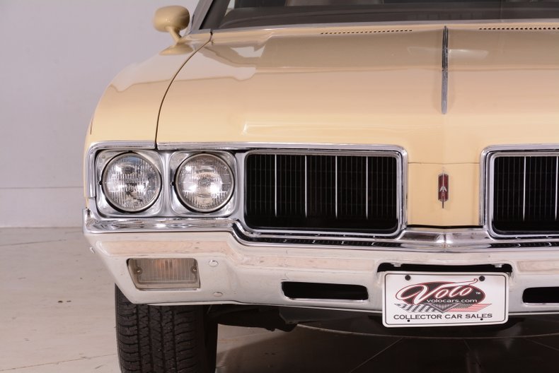 1970 Oldsmobile Cutlass Supreme