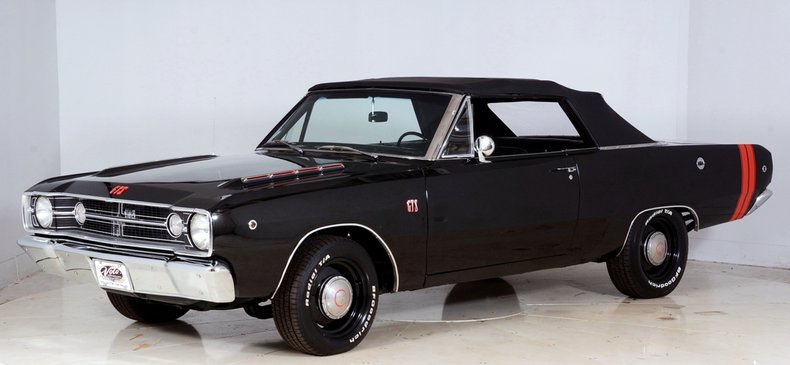 1968 Dodge Dart