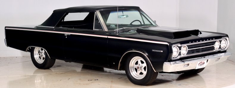 The Wonder Worker - 1967 Plymouth Belvedere II