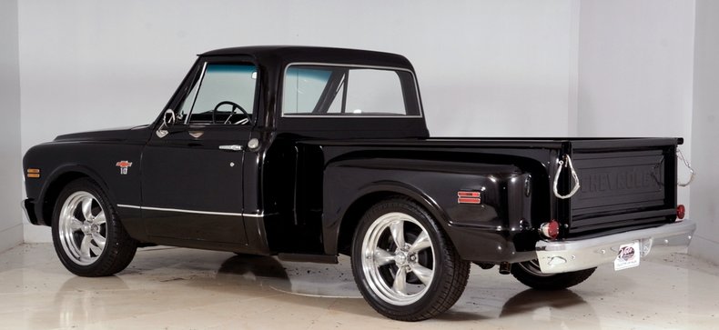 1968 Chevrolet C10