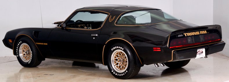 1979 Pontiac Trans Am