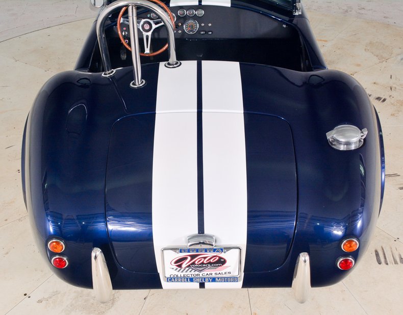 1965 Shelby Cobra