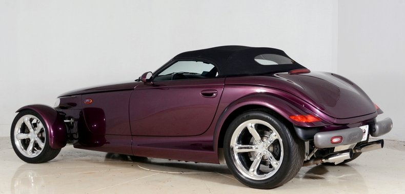 1999 Plymouth Prowler