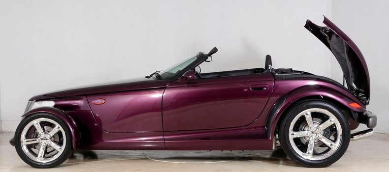 1999 Plymouth Prowler