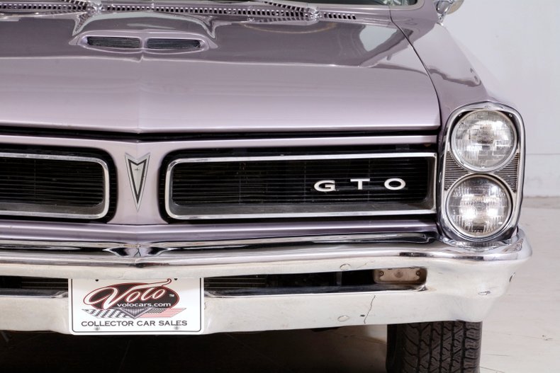 1965 Pontiac GTO