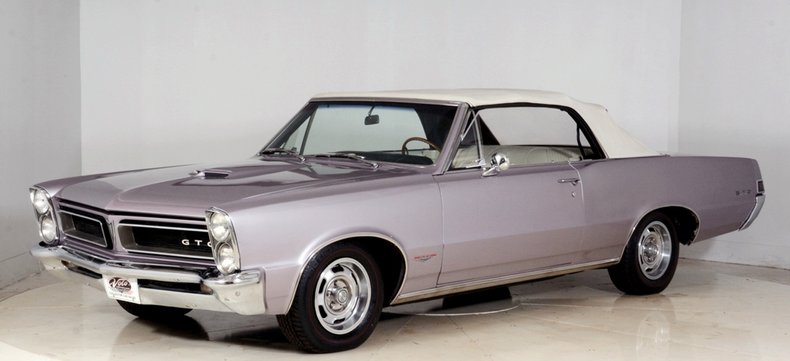 1965 Pontiac GTO