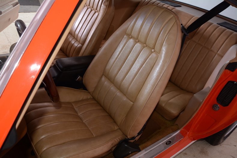 1976 Chevrolet Camaro