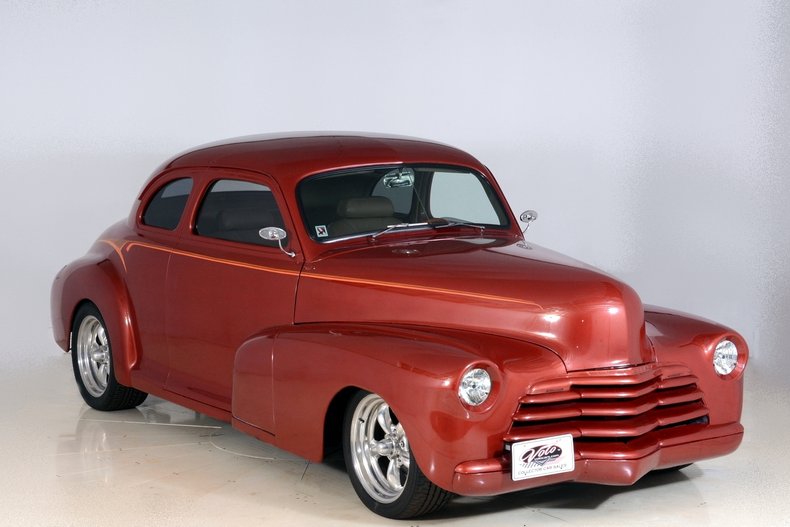 1948 Chevrolet Stylemaster