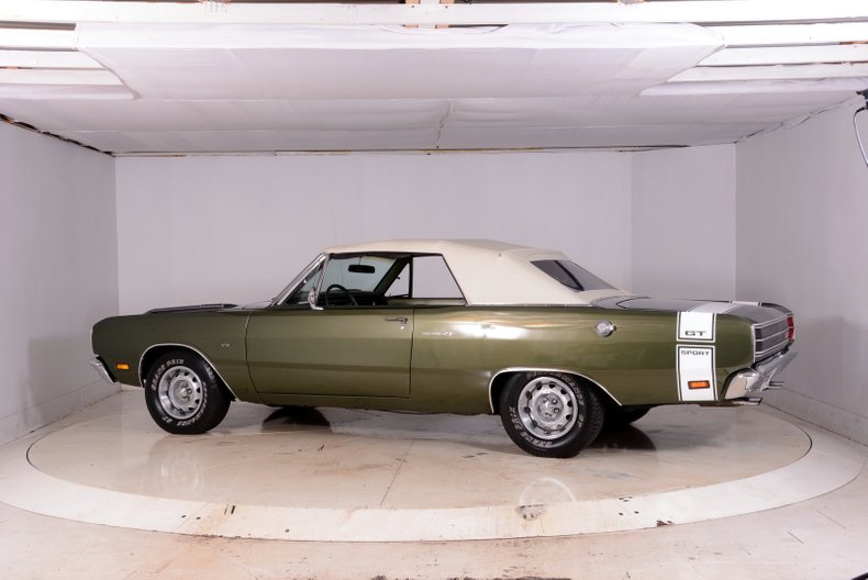 1969 Dodge Dart