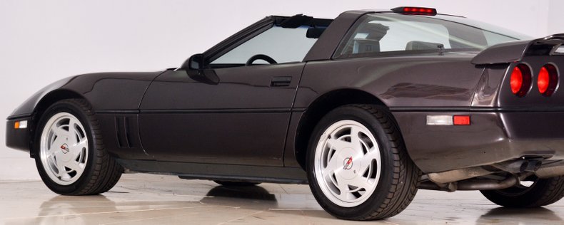 1989 Chevrolet Corvette