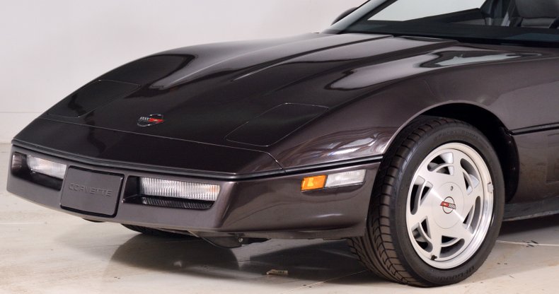 1989 Chevrolet Corvette