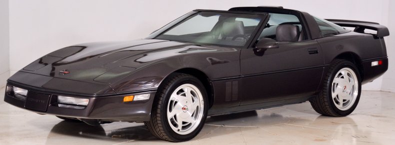 1989 Chevrolet Corvette