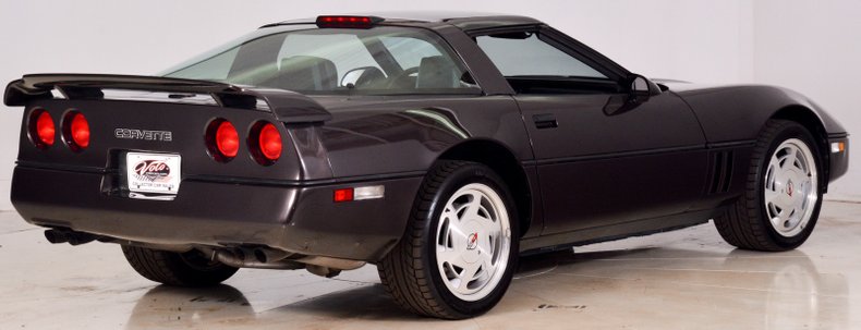 1989 Chevrolet Corvette