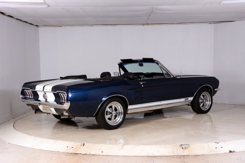 1967 Ford Mustang