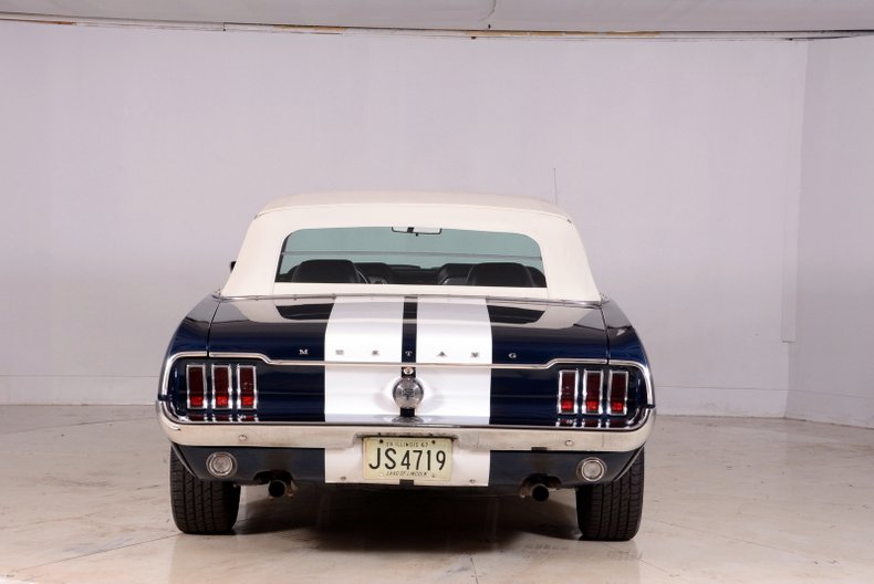 1967 Ford Mustang