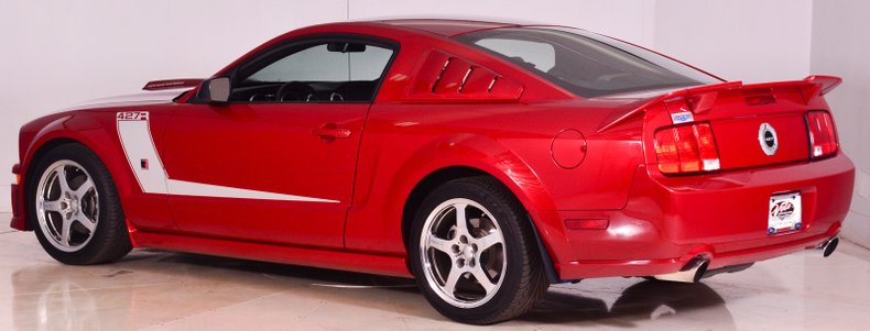 2008 Ford Mustang