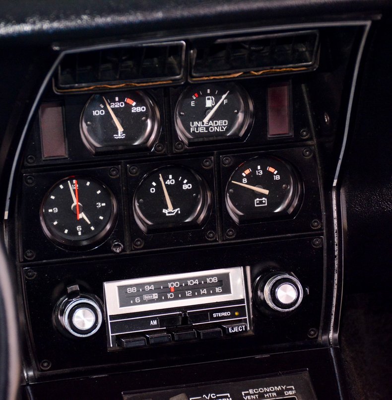 1979 Chevrolet Corvette