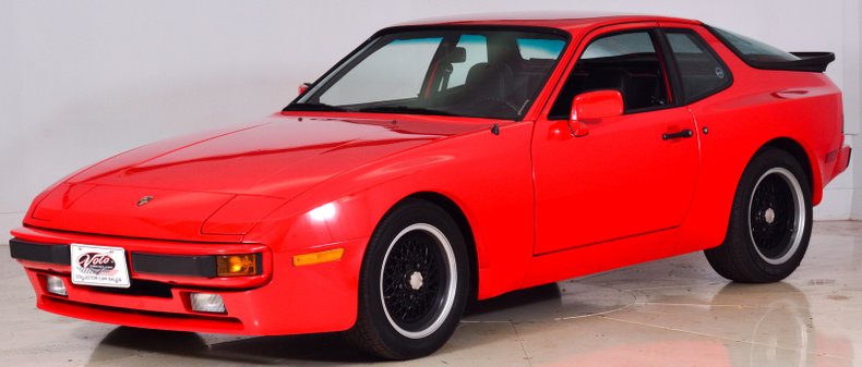 1984 Porsche 944