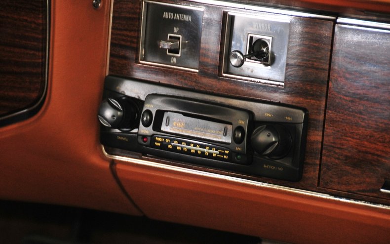 1978 Cadillac Milan