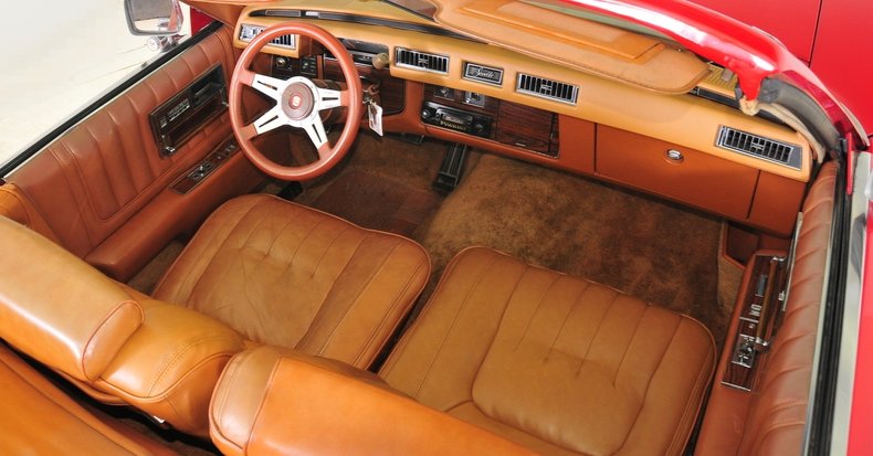 1978 Cadillac Milan