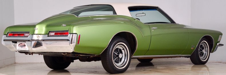 1972 Buick Riviera