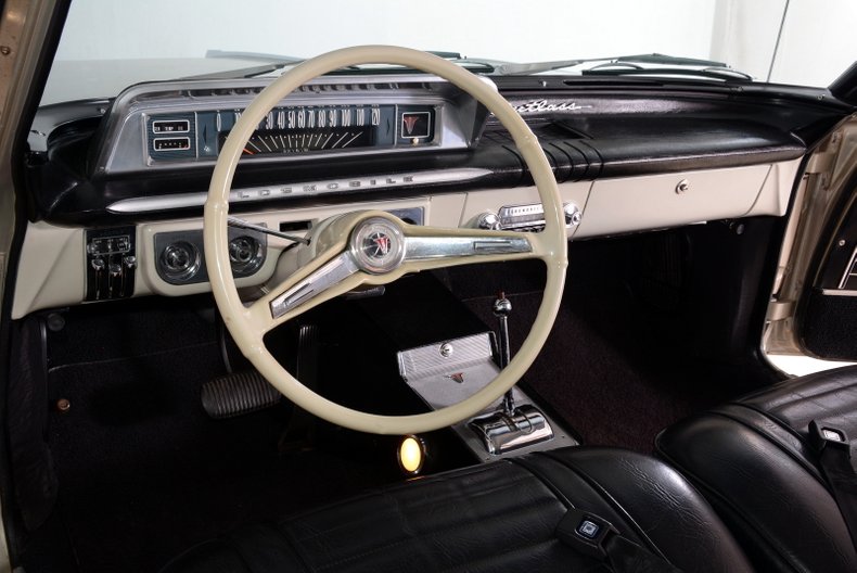 1963 Oldsmobile Cutlass